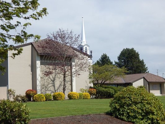 Camano Island Meetinghouse