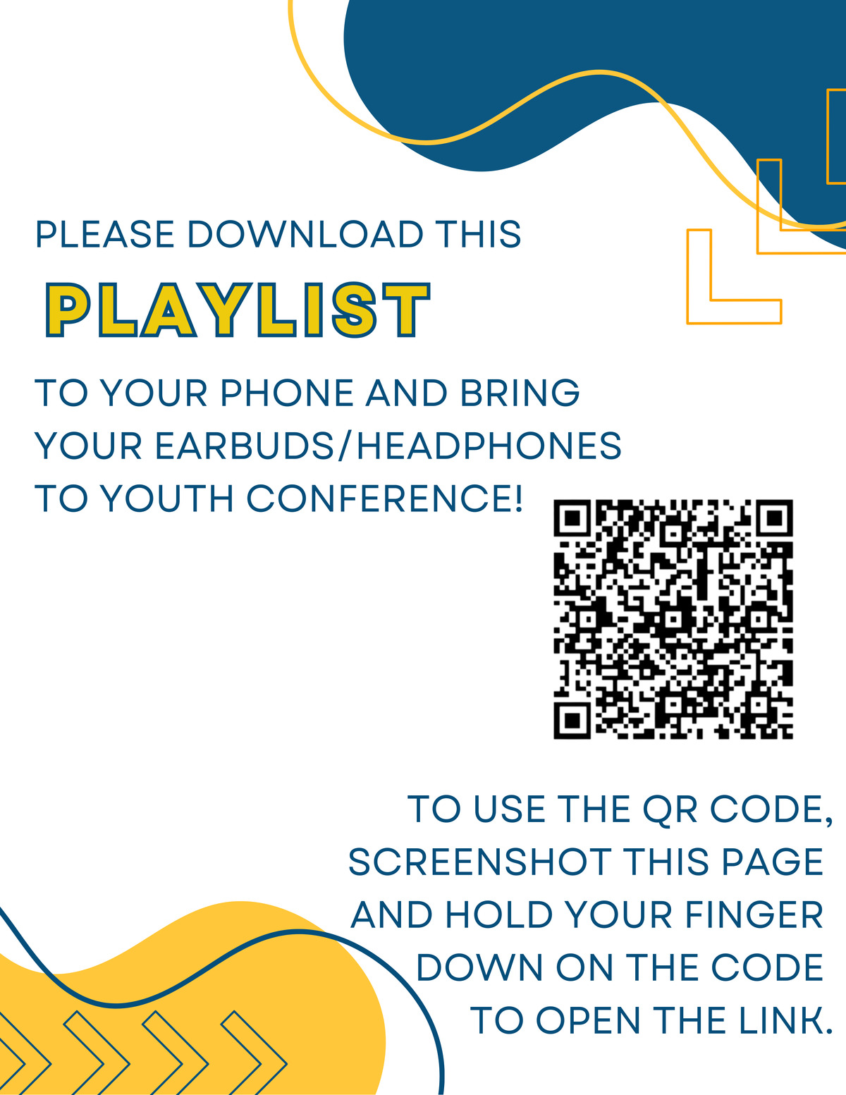 Youth Conference podcast
